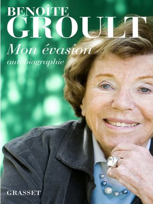 cover image of Mon évasion